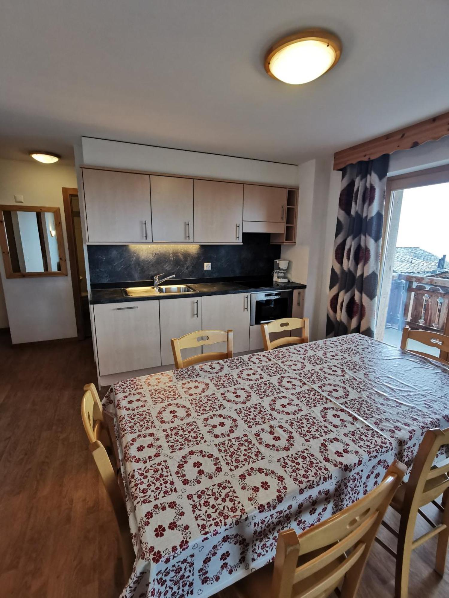 Pracondu Outdoor & Fun Appartement 8 Personnes By Alpvision Residences 南达 外观 照片